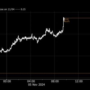 Altcoins Become Crypto’s Biggest Risk Trade as Election Draws to a Close