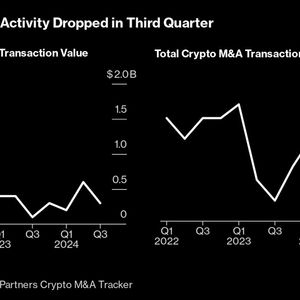 Crypto Pins Hopes on Reshaped SEC for Deal Revival Under Trump