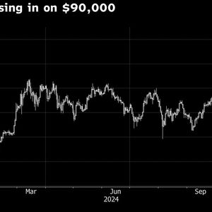 Bitcoin Nears $90,000 as Crypto Market Exceeds Pandemic-Era Peak