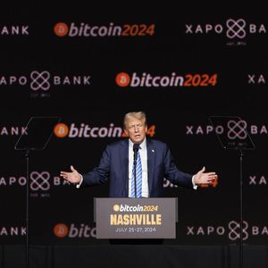 Trump’s Crypto Project Was a Bust Until Justin Sun Stepped In