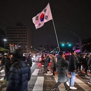 Bitcoin Gets Briefly Caught Up in South Korean Political Strife