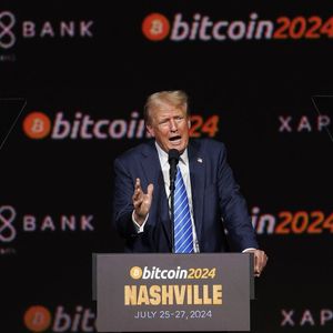 The Crypto Industry Is Throwing a Party in DC for Trump