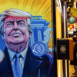 Crypto Fears Ease in Asia as Officials Aim to Keep Up With Trump