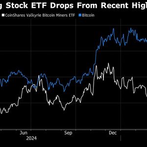 Bitcoin Miners See Gloomy Quarter Even With Trump on Their Side