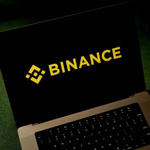 SEC Dropping Enforcement Case Against Binance Crypto Exchange