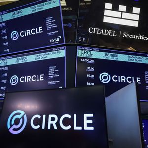 Stablecoin Firm Circle Jumps as IPO Pop Hits 205% on Second Day