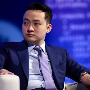 Trump Crypto Ally Justin Sun Poised to Take Tron Public Through Reverse Merger