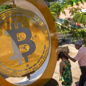 Bitcoin Sets Record High After Topping $112,000 for First Time