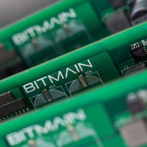 China Crypto Firm Bitmain Plans First US Factory in Trump Gambit