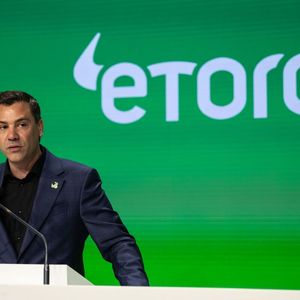 EToro to Tokenize US Stocks on Ethereum Network for 24/7 Trading
