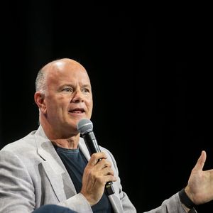 Galaxy’s Mike Novogratz Says Crypto Treasury Rush Has Peaked