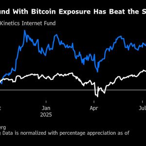 Booming Bitcoin Muscles Into an Old-School Investment Club