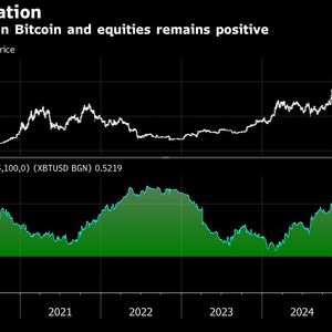 Bitcoin Rises to Record as Investors Snap Up Riskier Assets