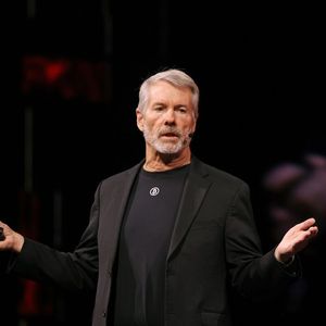 Michael Saylor Bets on a $100 Billion Bitcoin ‘Credit’ Dream