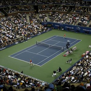 Crypto Cultural Signaling Is on Full Display at US Open