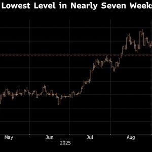 Crypto Retreat Continues as Ether Hits Seven-Week Low