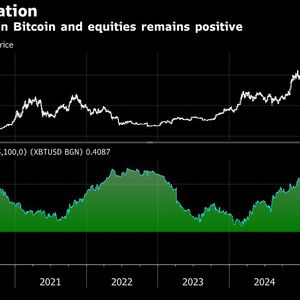 Bitcoin Rises to a Record as ‘Debasement’ Trade Spurs Risk Rally