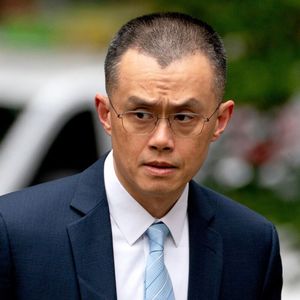 Binance’s Token Surges After Founder Zhao Is Pardoned by Trump