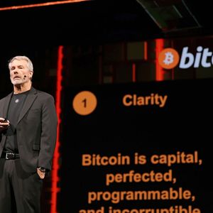 Strategy Analysts Sound the Alarm on Saylor’s Bitcoin Premium