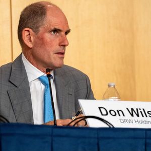 DRW Leads $540 Million Private Placement in Digital Asset Firm