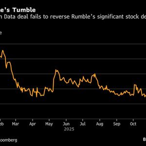 Streaming Platform Rumble Betting on AI With Northern Data Deal