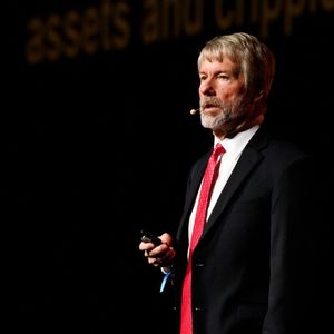 Michael Saylor’s Strategy Risks Losing Billions in Index Flows