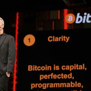 Strategy Rises on $963 Million Bitcoin Buy, Largest Since July