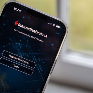 Interactive Brokers Allowing Accounts to be Funded by Stablecoin