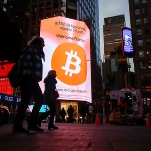 Bitcoin Drifts Lower With Any Push Higher Being Met by Fresh Sellers