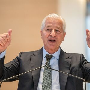 Thank You For Smoking: Wall Street Banks Embrace Crypto