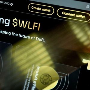 Trump Crypto Venture World Liberty Applies for Bank Charter