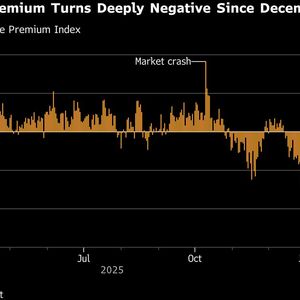 Bitcoin Won Over Wall Street and Now It’s Paying the Price