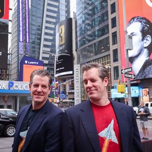 Winklevoss’ Gemini Risks a Hard Landing After the Crypto Rout