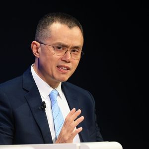 Binance’s Zhao Touts US Growth Bid at Trump Family Crypto Bash