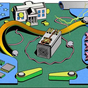 How Eric Trump Became an Ally of One of China’s Biggest Crypto Companies