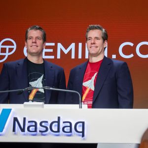 Winklevosses Say Job Cuts at Gemini Exchange Reach 30%