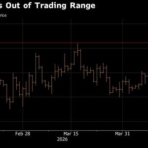 Bitcoin Climbs to Two-Month High Amid Middle East Deal Optimism