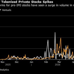 AI’s Hottest Private Companies Have Booming Crypto Shadow Market