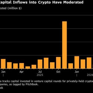 DRW-Backed Digital Asset Raising Money at $2 Billion Valuation