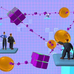 Wall Street Puts Blockchain to Work in $13 Trillion Repo Market