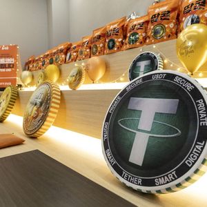 Tether Buys Out SoftBank Stake in Bitcoin Treasury Firm