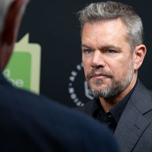 Matt Damon Takes a Journey Back to the Digital-Asset World