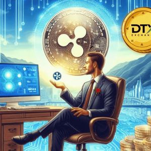 Ethereum Price Under Close Watch While DTX Exchange Hits Unstoppable Momentum After XRP vs SEC News