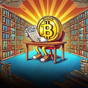 A History Of Bitcoin Forks