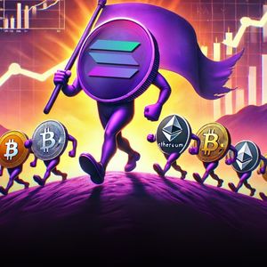 Solana (SOL) Positioned to Drive the Next Crypto Surge