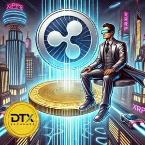 Trader Who Profited Massively from November’s XRP Surge Now Invests in DTX Exchange Before Its Launch