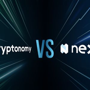 Cryptonomy vs. Nexo: Which Crypto Platform Fits Your Needs?