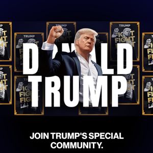 New Cryptocurrency $TRUMP Goes Viral - Is It the Best Meme Coin to Buy on Solana?