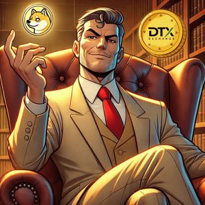 Shiba Inu's Future at Risk by 2026 as Meme Coins Decline, But DTX Exchange Could Reach a $20 Billion Market Cap