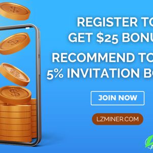 Ways to Earn Passive Income: Earn Bitcoin(BTC) and Dogecoin(DOGE) with LZMiner Free Cloud Mining in 2025